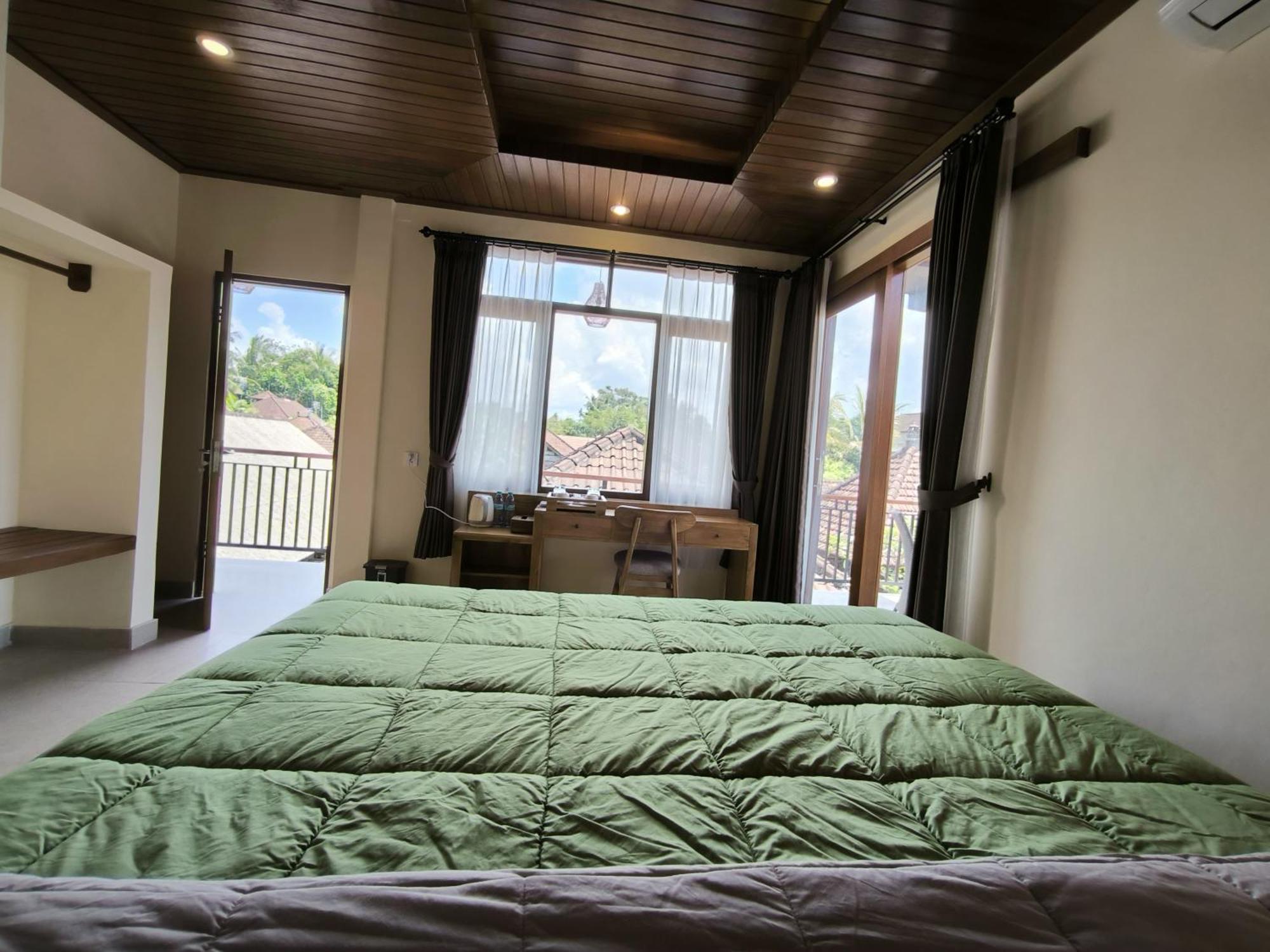Umah Pekak Apartment Ubud  Exterior photo