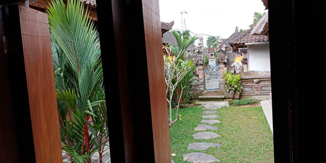 Umah Pekak Apartment Ubud  Exterior photo