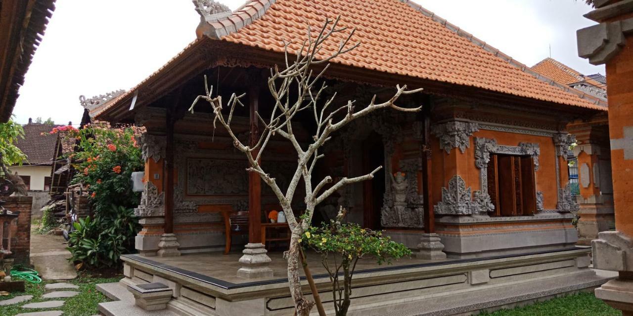 Umah Pekak Apartment Ubud  Exterior photo